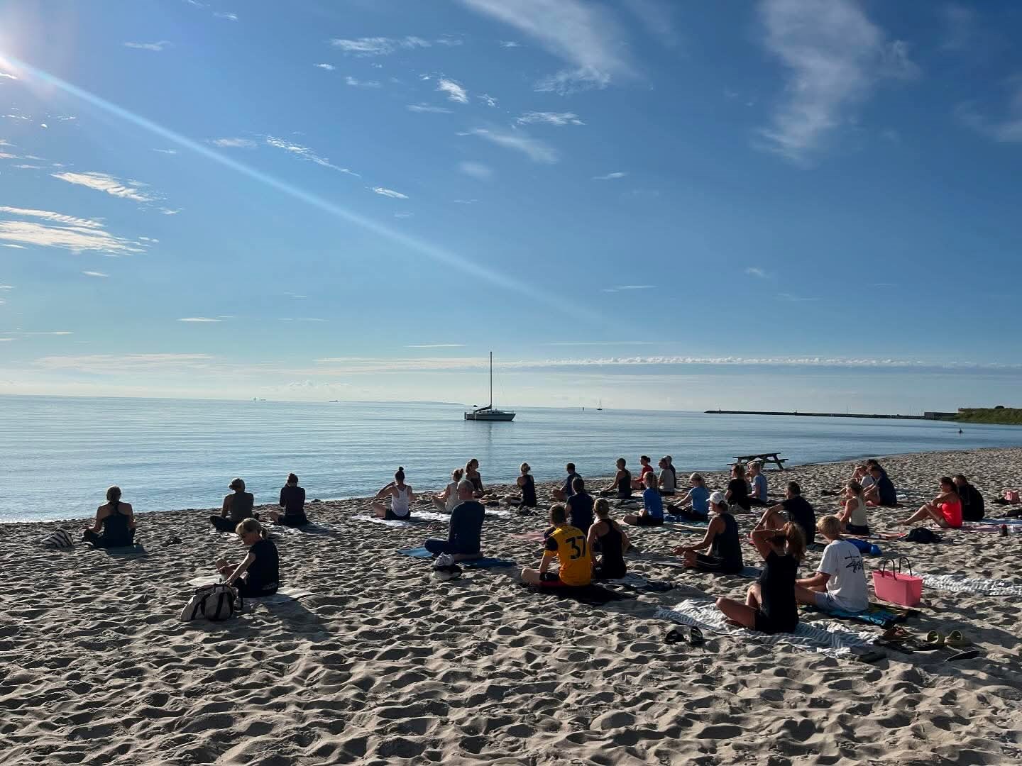 Gratis morgenyoga
