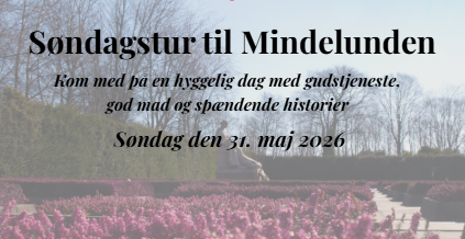 Søndagstur til Mindelunden