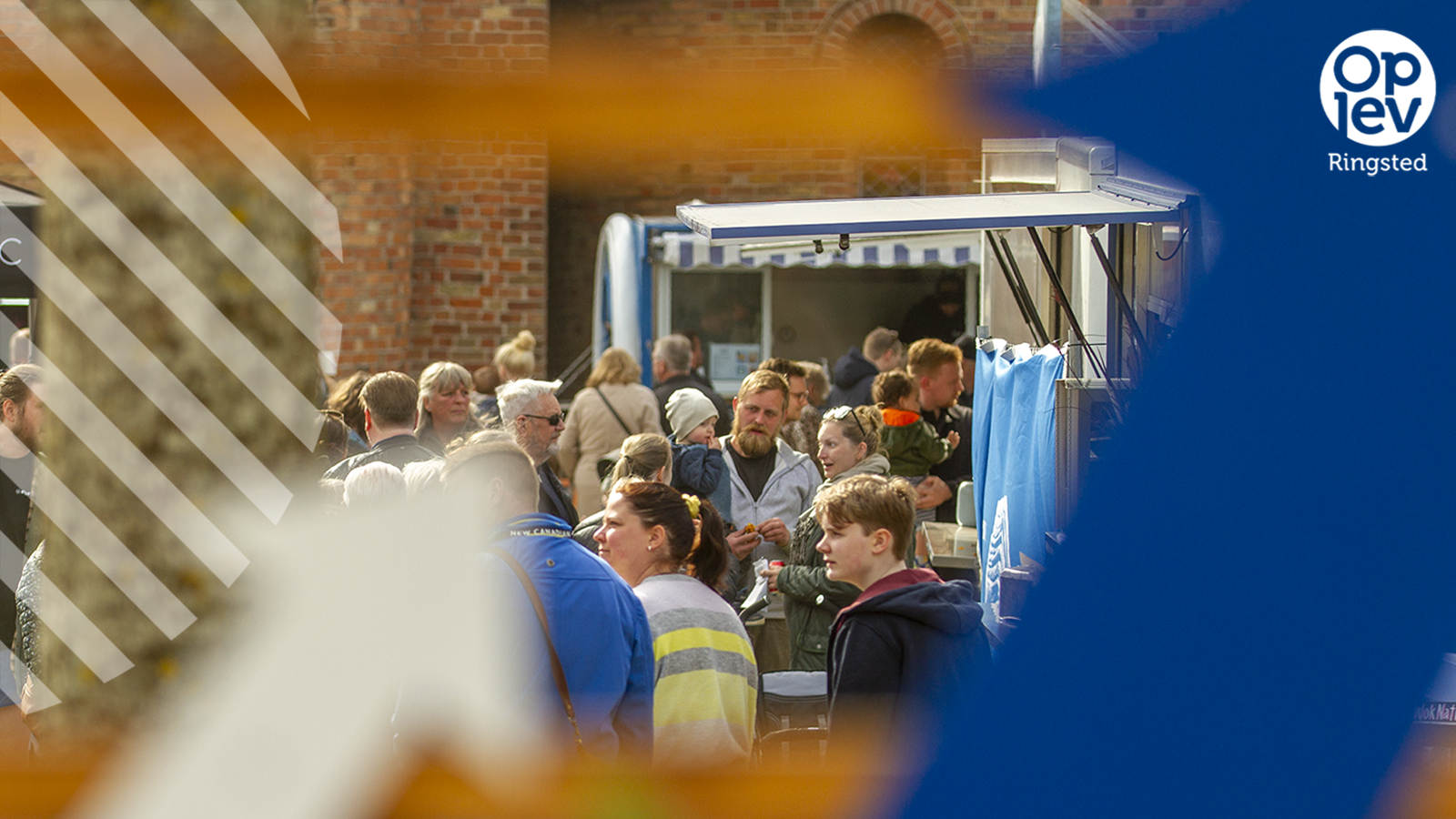 Forårsfredag i Ringsted