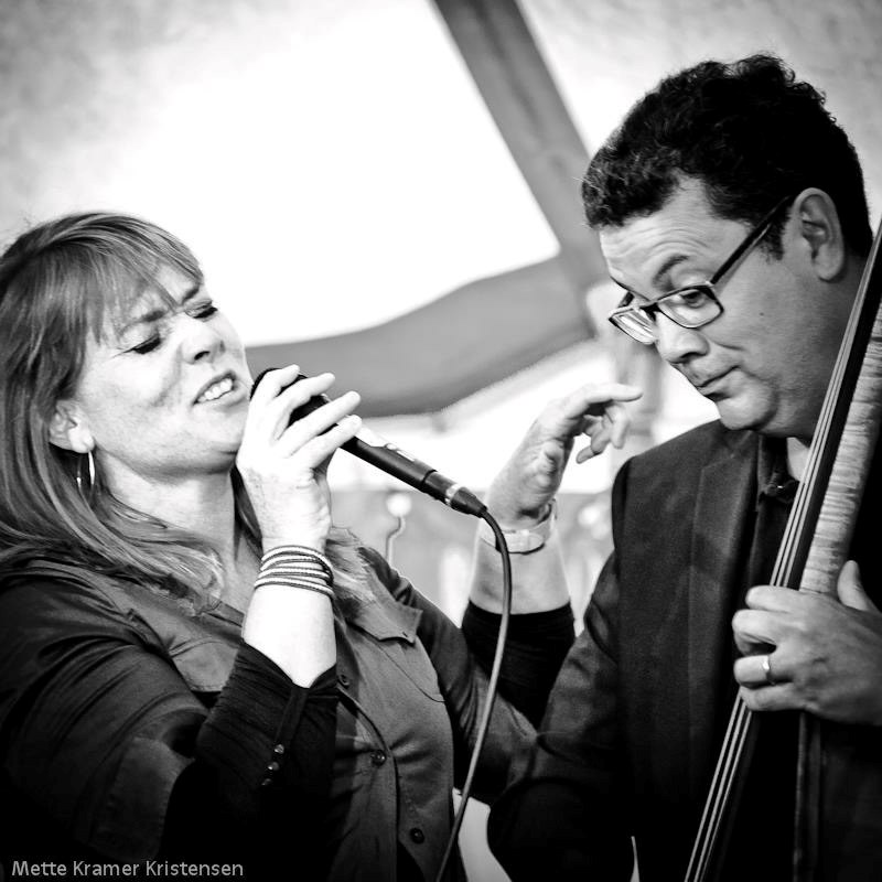 Koncert med AK and All That Jazz