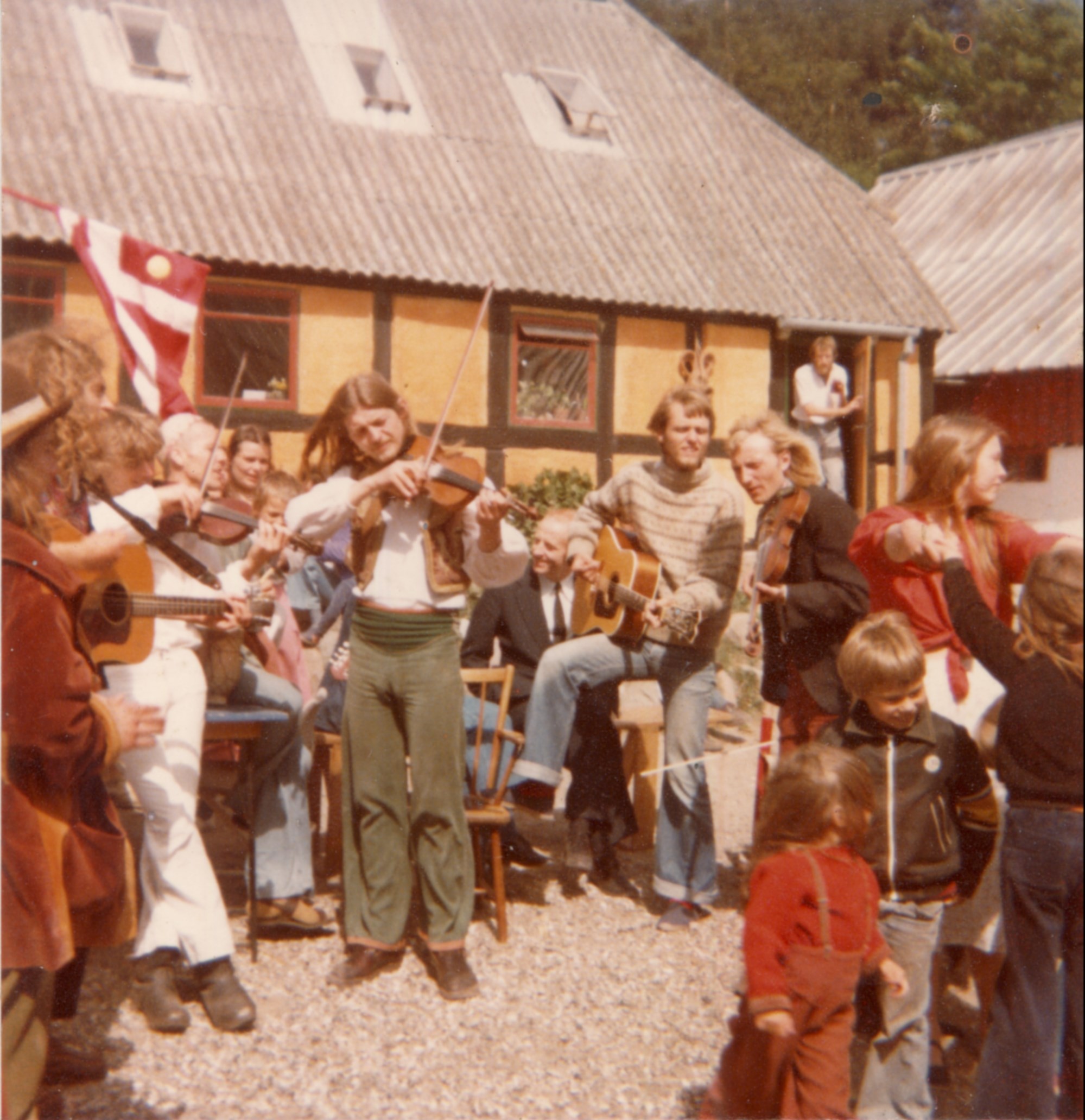 Kollektiver på Djursland