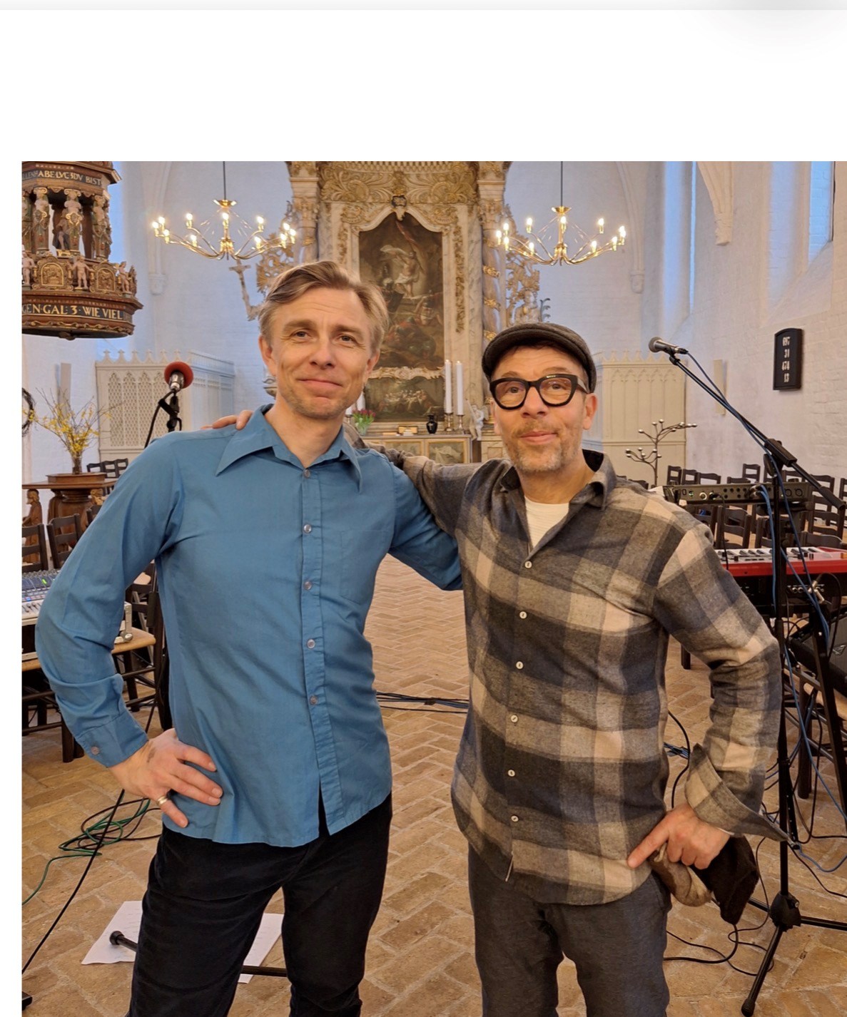 Sylvester Larsen-koncert