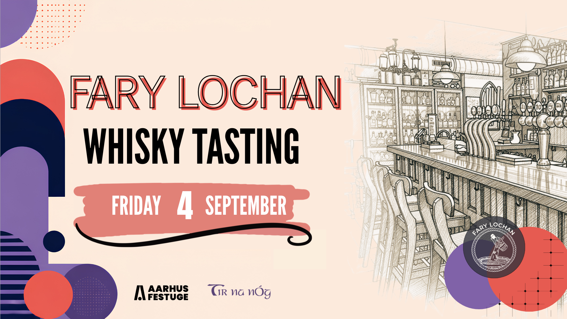 Fest Uge: Fary Lochan Tasting