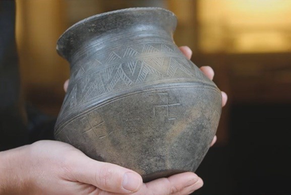 Brugt og misbrugt - Arkæologi under Besættelsen 1940-1945