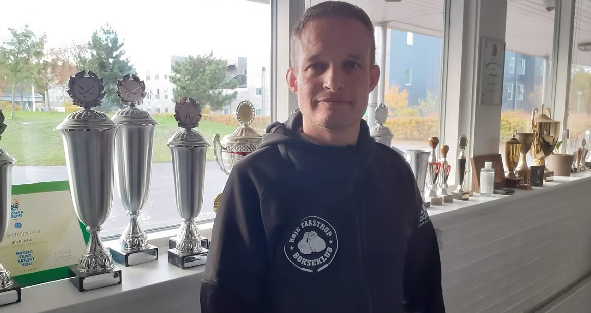 Kim Kristiansen lørdagsgæst
