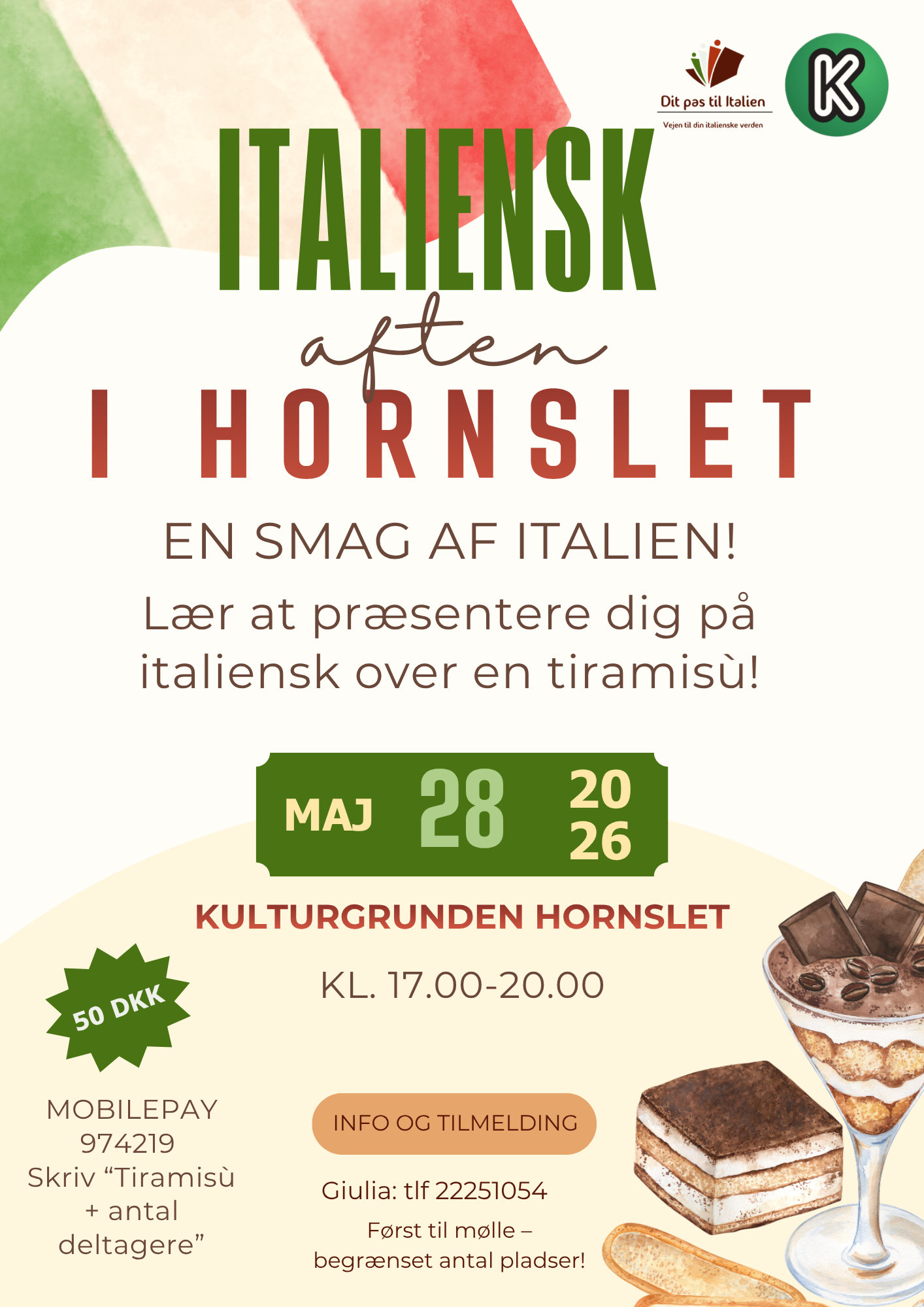 Smag på Italien
