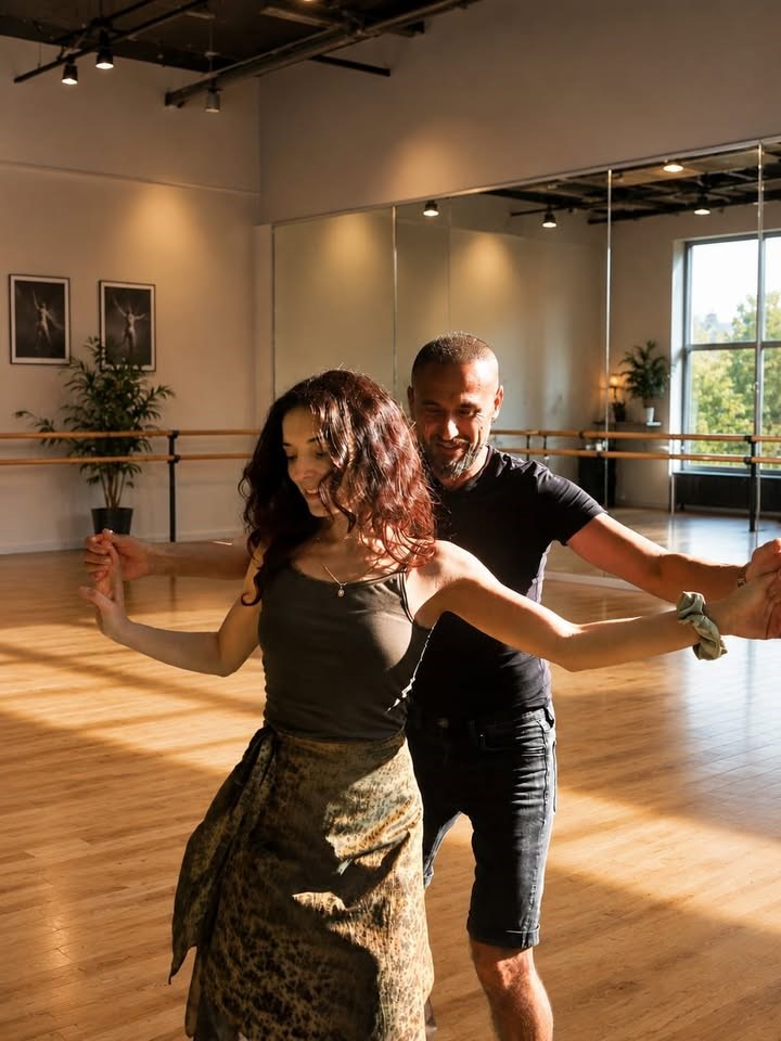 Salsa Workshops på Kulturgrunden m. Mols Dance Studio