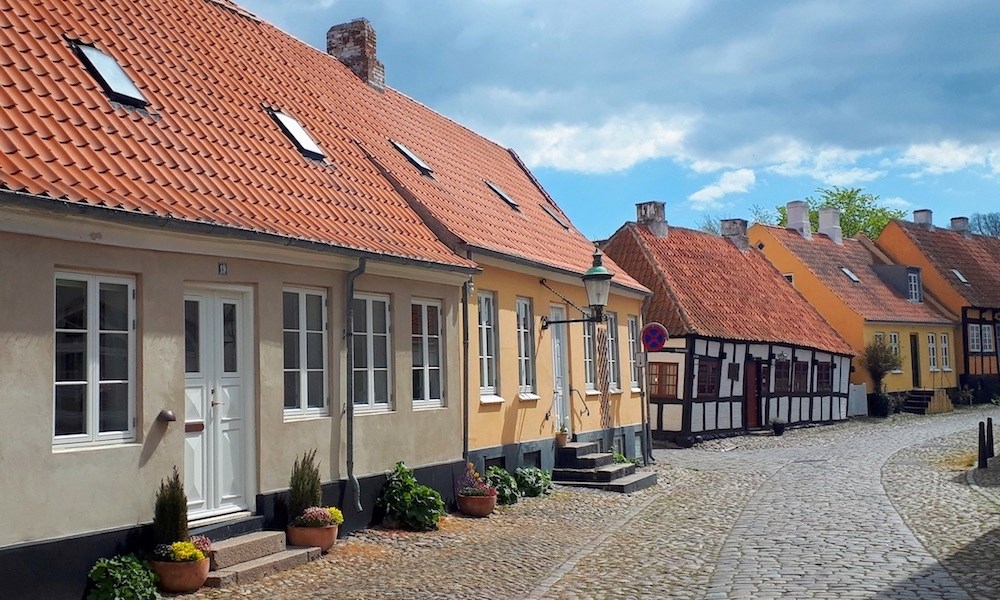 Ebeltoft Nationalt Kulturmiljø