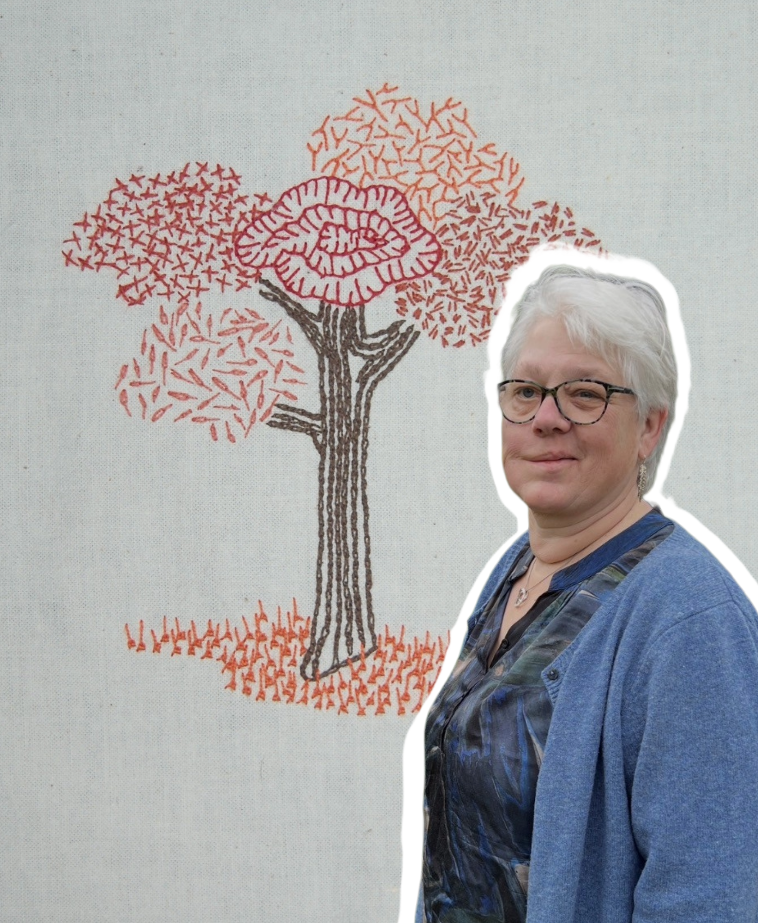 Workshop: Zendoodle-broderi