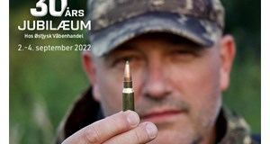 Jagtforedrag hos Østjysk Våbenhandel - Med Nikolaj Trier - greatdane_hunting