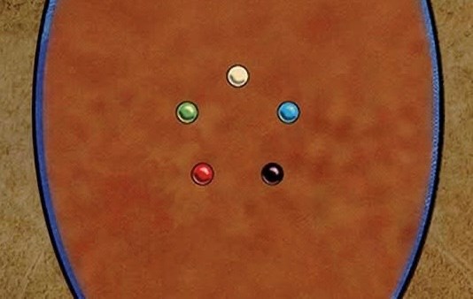 Magic the Gathering - på Huset