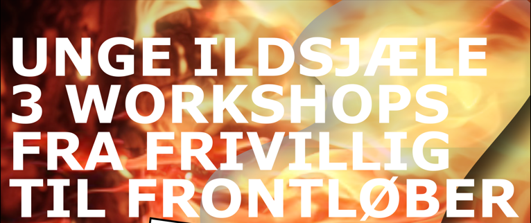 Unge Ildsjæle - Eventsikkerhed og CrowdManagement MasterClass!