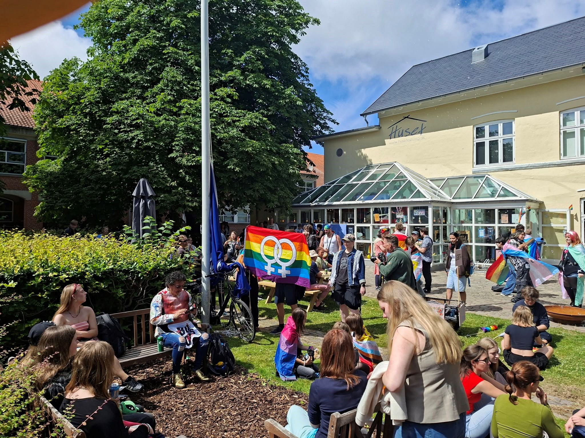 Pride Workshop & Esbjerg Pride Generalforsamling