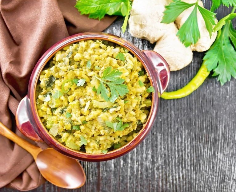 Ayurvedisk detox - få en bedre fordøjelse