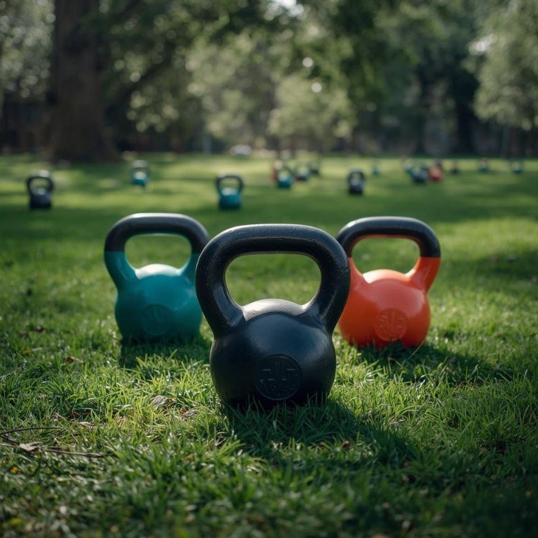 Intro til kettlebell - mikrotræning der virker