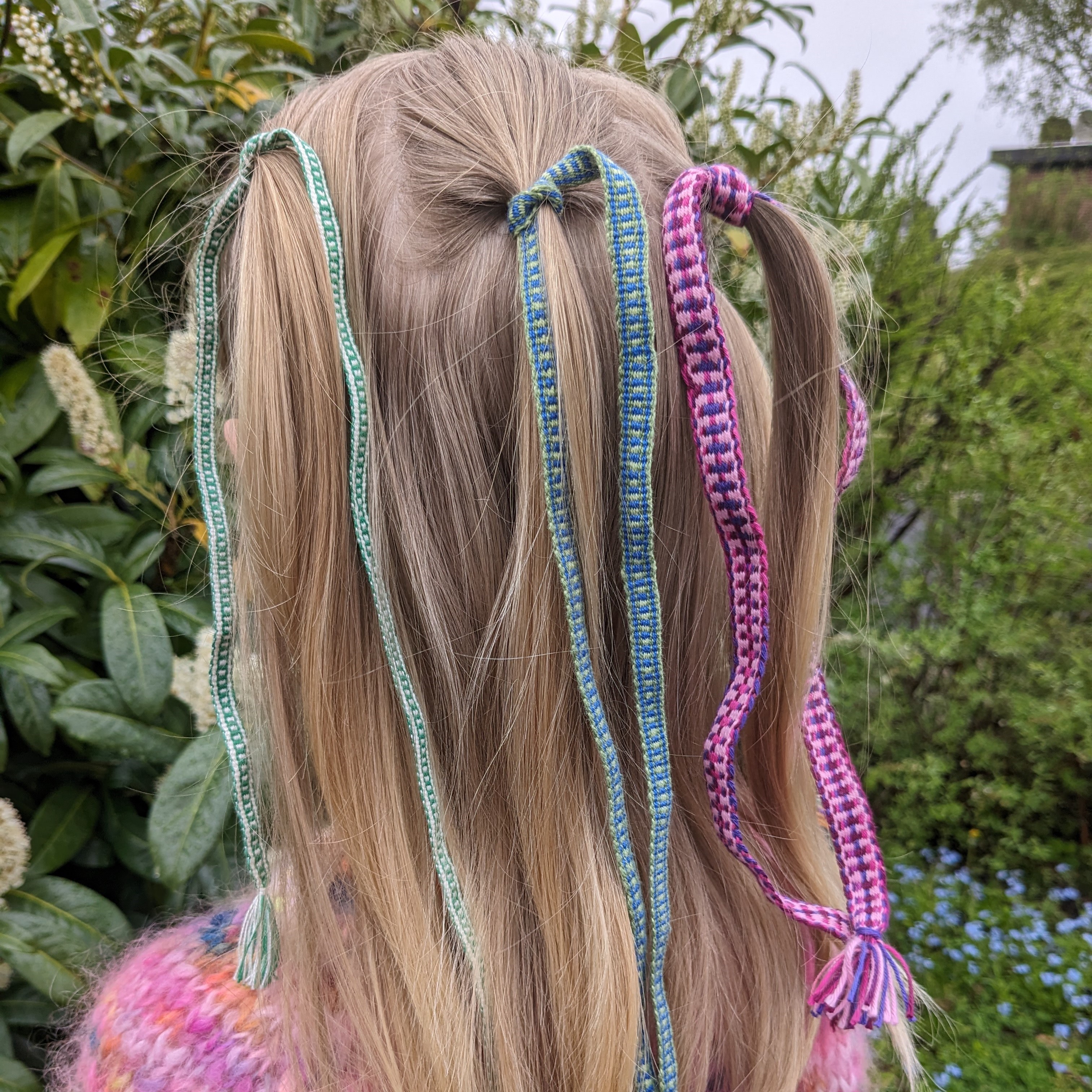 Båndvævning for familier forår 2026