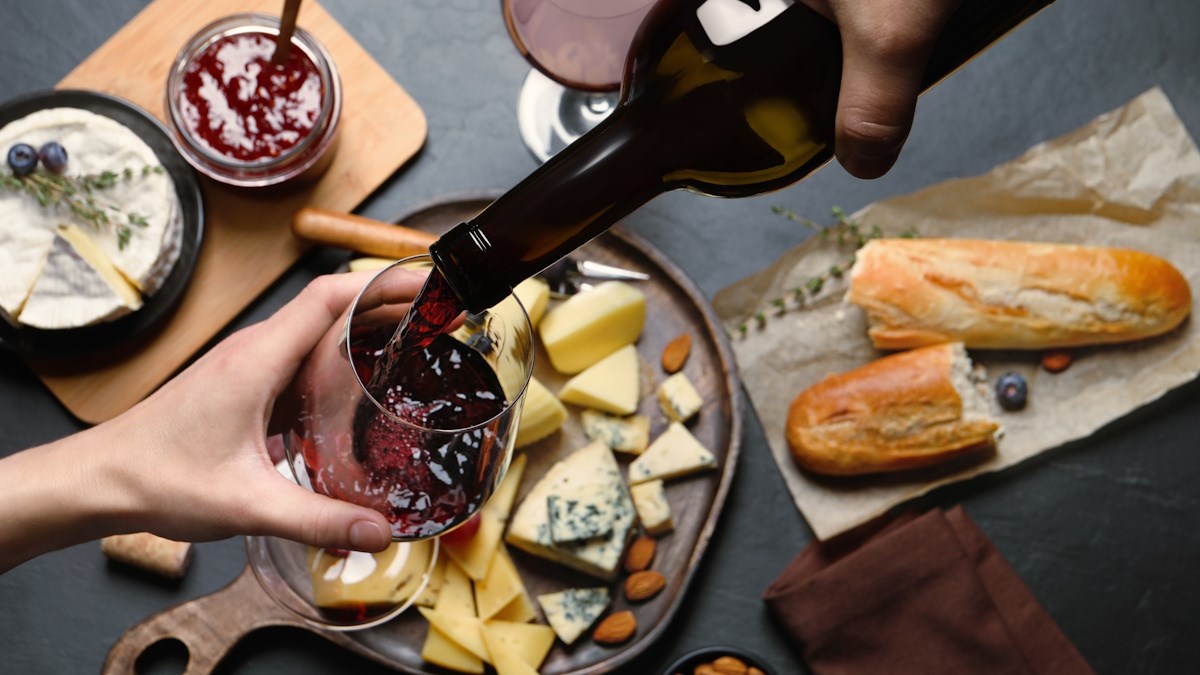 Havarthigaardens Vinmarked d. 8. marts 2026