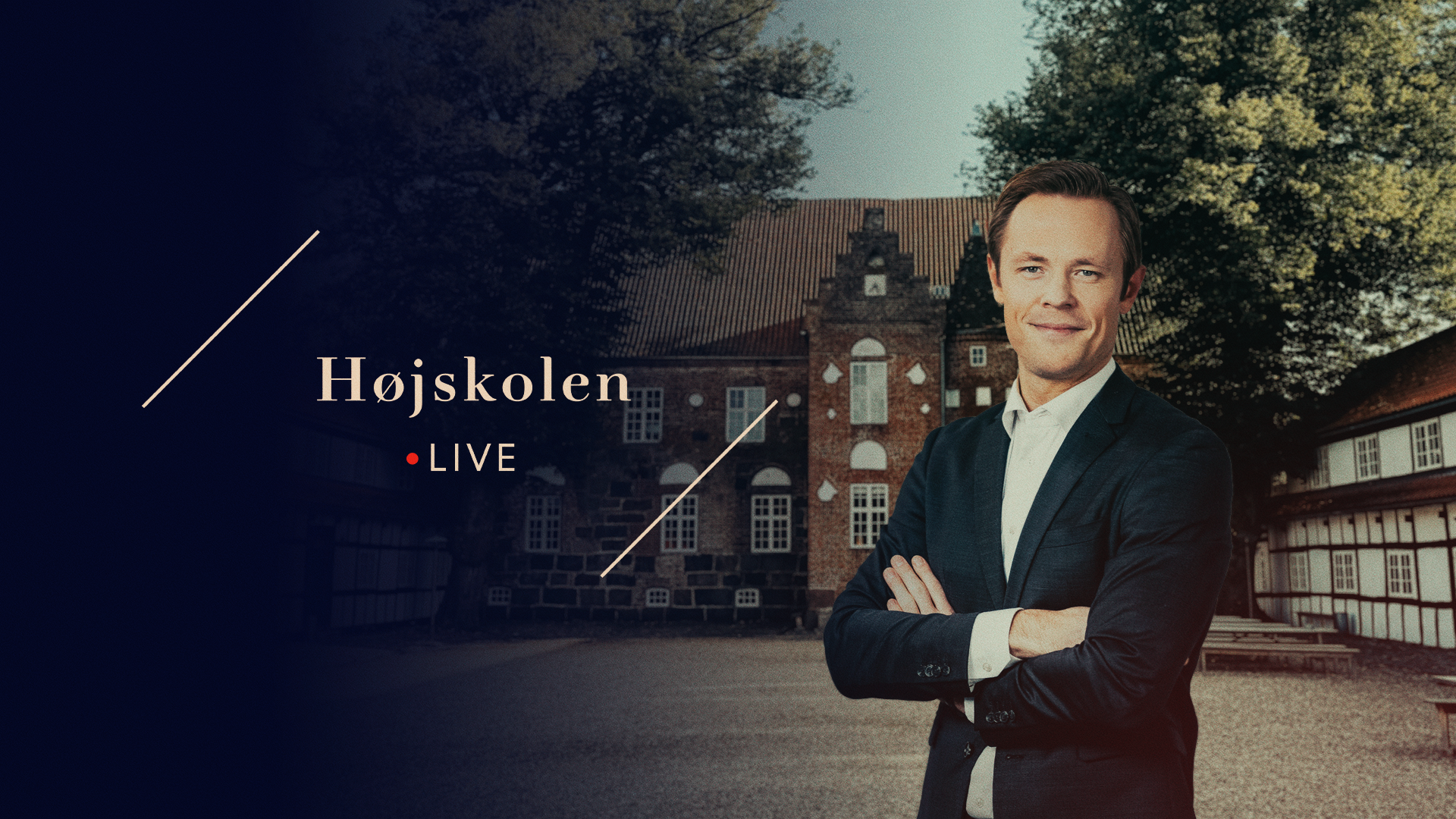 Højskolen LIVE - Har landbruget en fremtid?