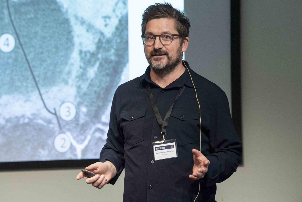 Sogneeftermiddag - Regan Vest - Danmarks atombunker