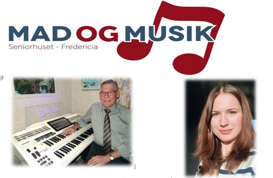 Mad og Musik i Seniorhuset, Fredericia