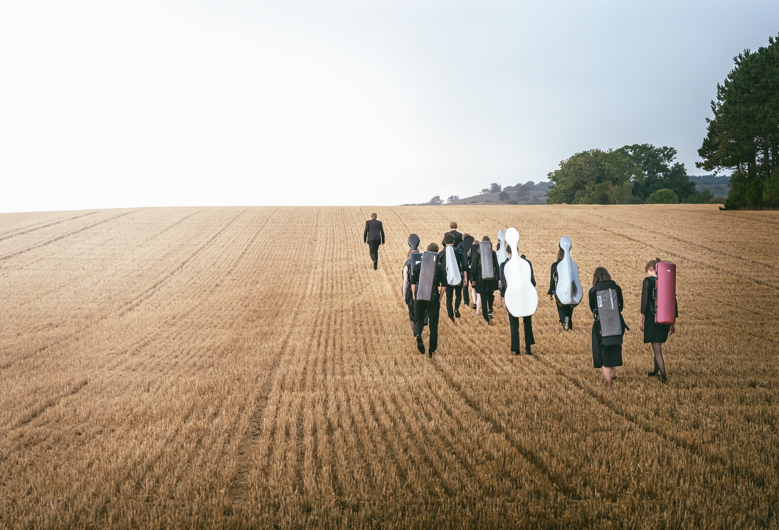 Den Store Vals - DUEN og Harald Haugaard