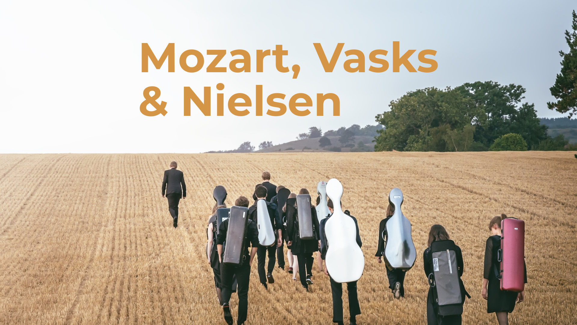 Sensommerkoncert på Schubertiaden med DUEN