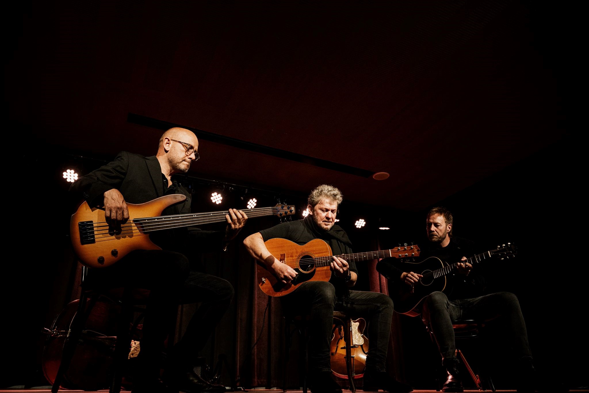 Koncert med Karsten Skovgaard Trio