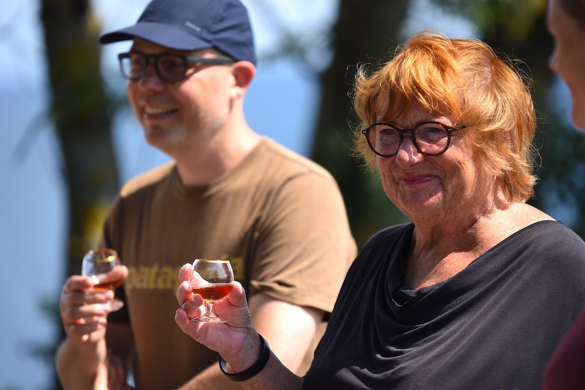 Kulinarisk vandretur langs Stevns Klint (25. august 2024)