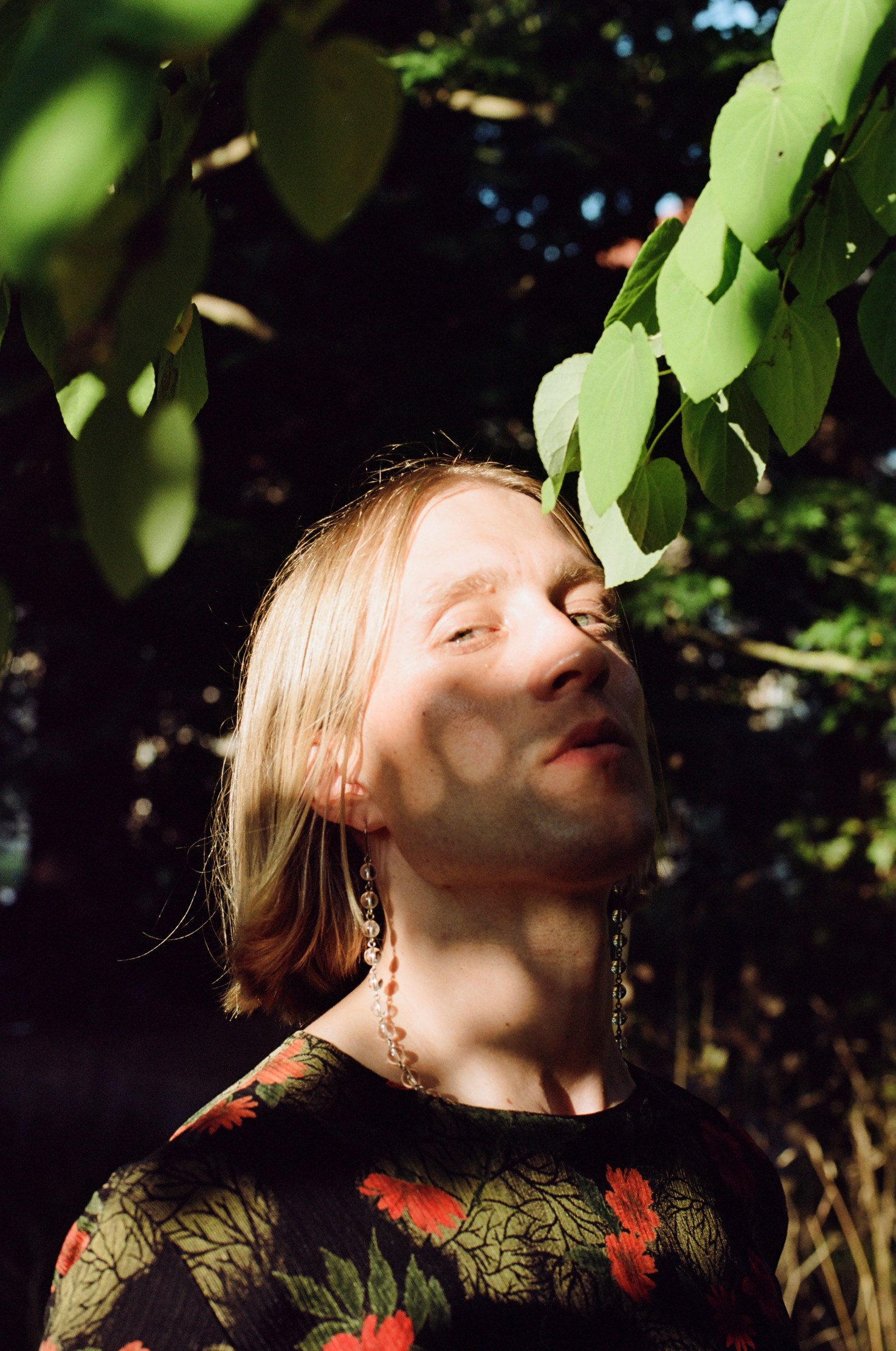 Åben himmel med forfatter Jonas Eika