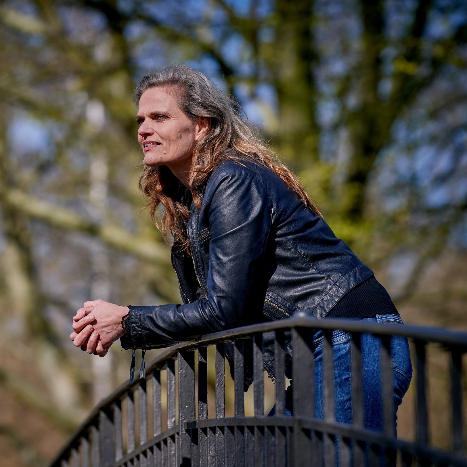 Som Sørine læser Bibelen