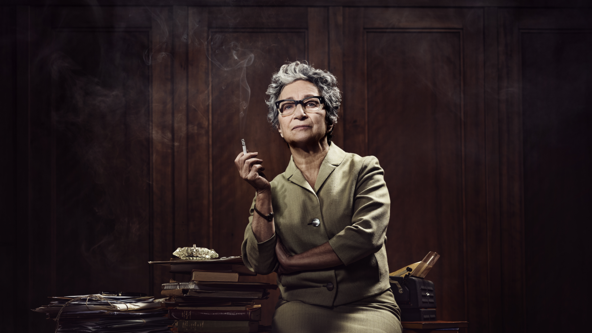 Arendt - at se i mørke