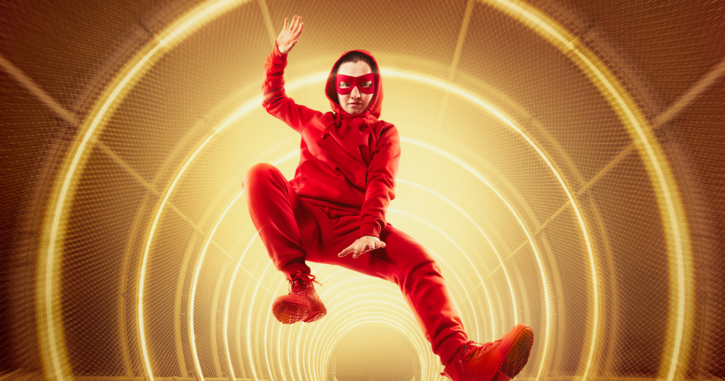 Håndbog for superhelte