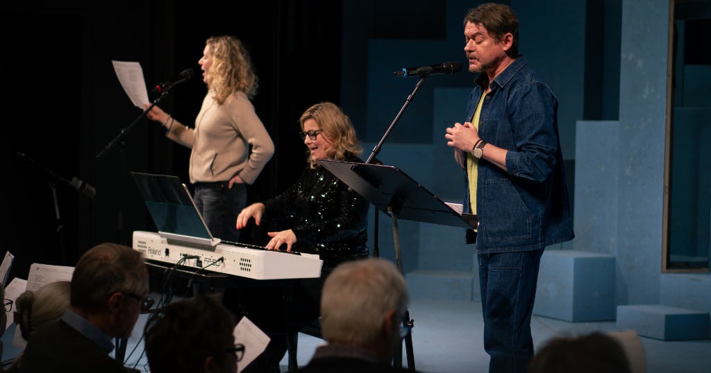 Syng sammen med Odense Teater