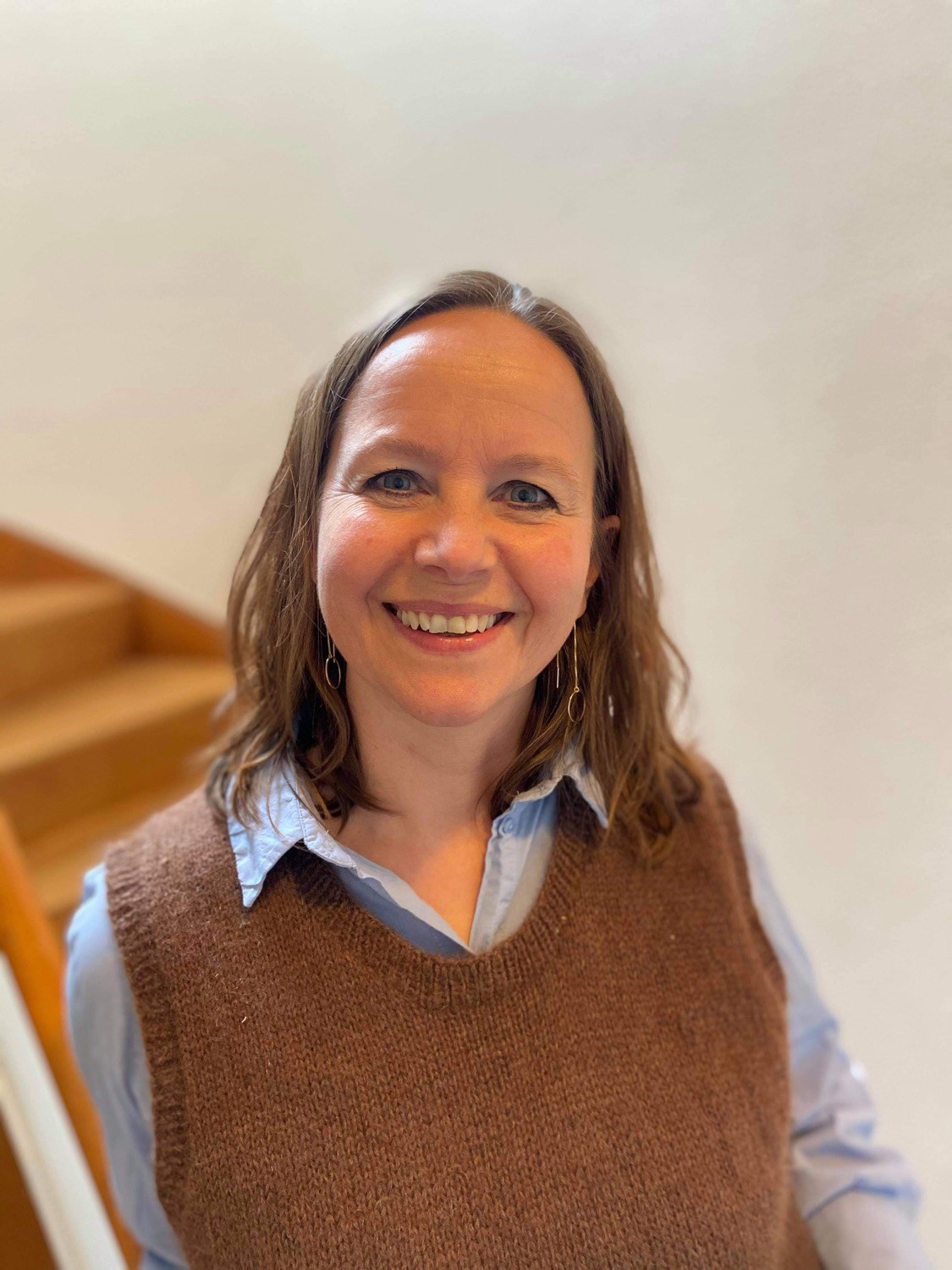 "Man skal leve sit liv, så man bliver ven med døden"