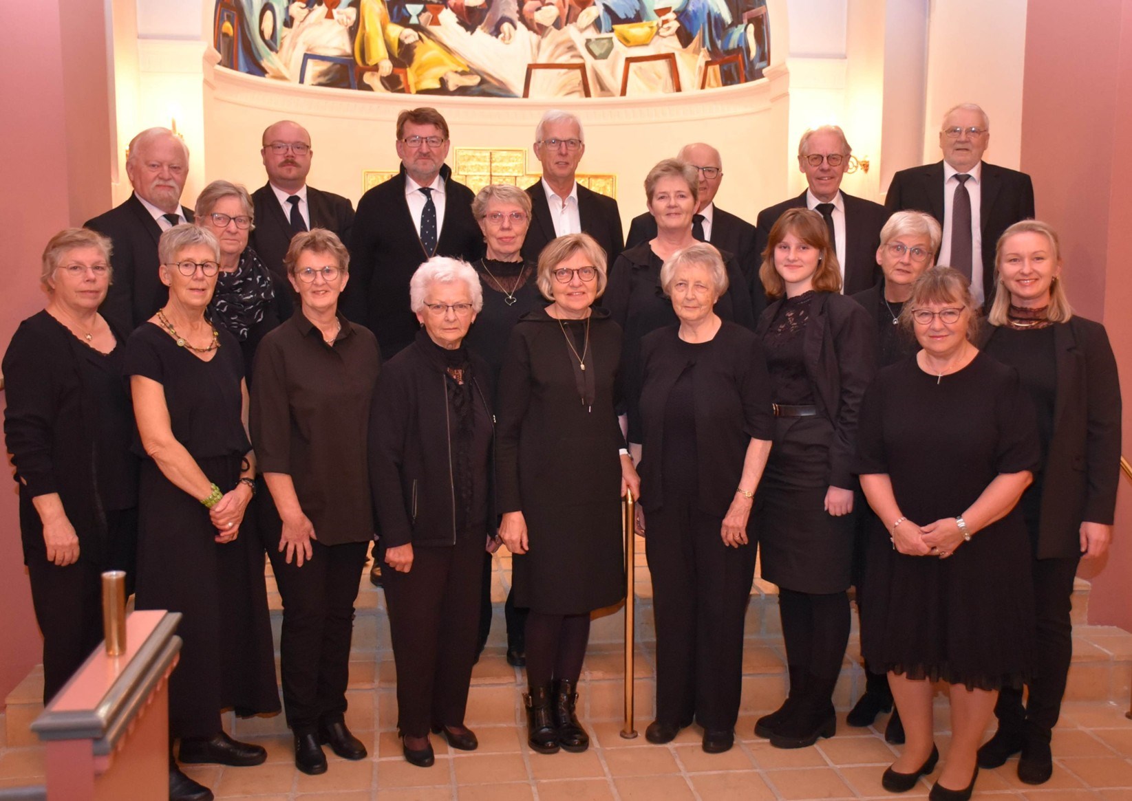 Knaberkoncert i Aalestrup Kirke