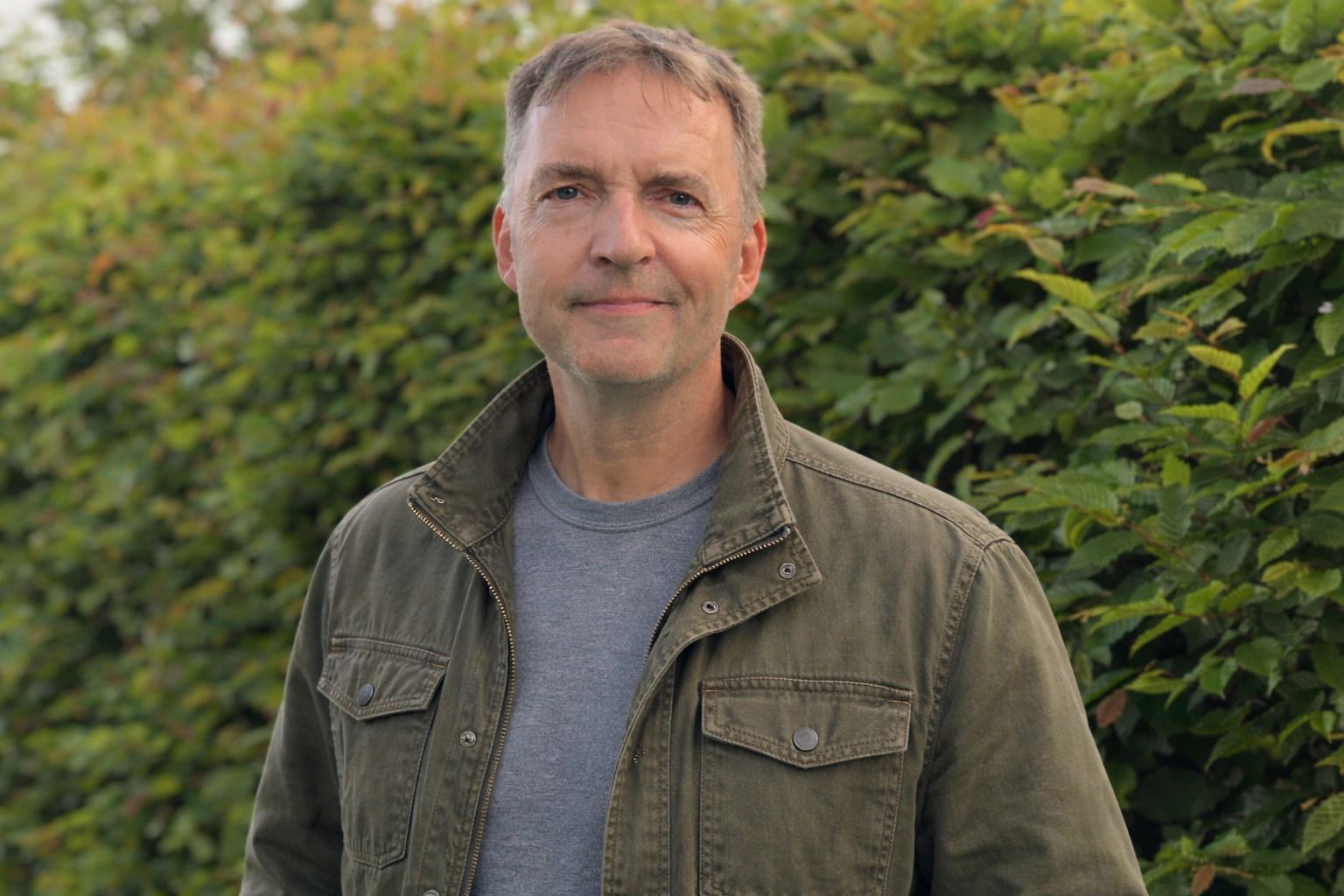 Når lykken viser sig i skyggerne