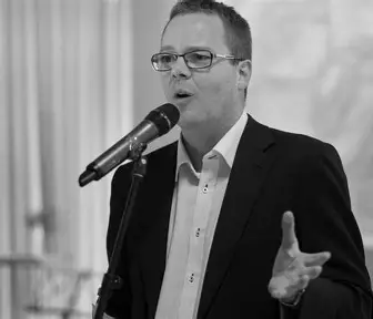 Fødselsdagsfest i Bien