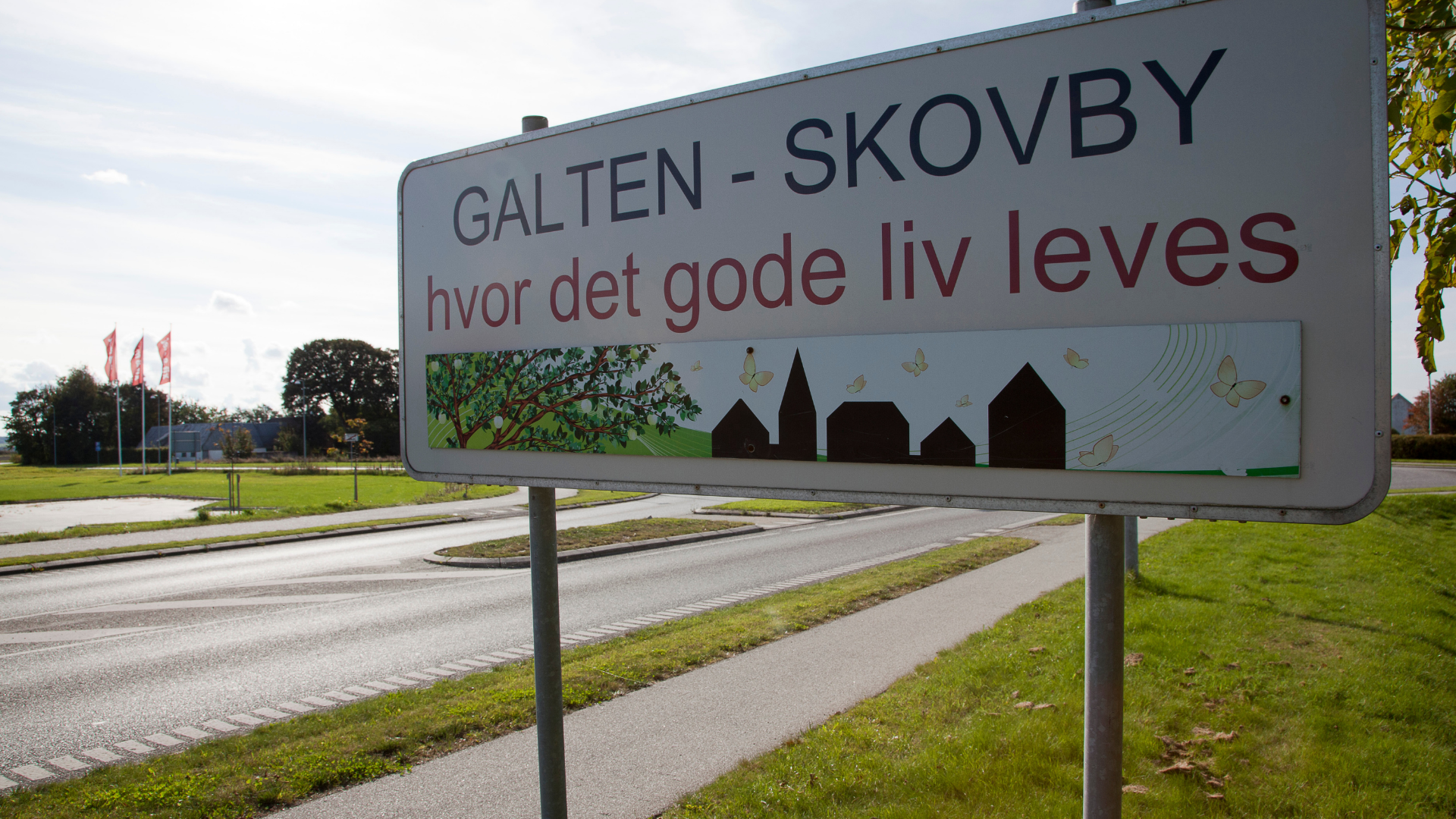 Opstarts- og inspirationskonference: "Hvad drømmer I om i Galten-Skovby"