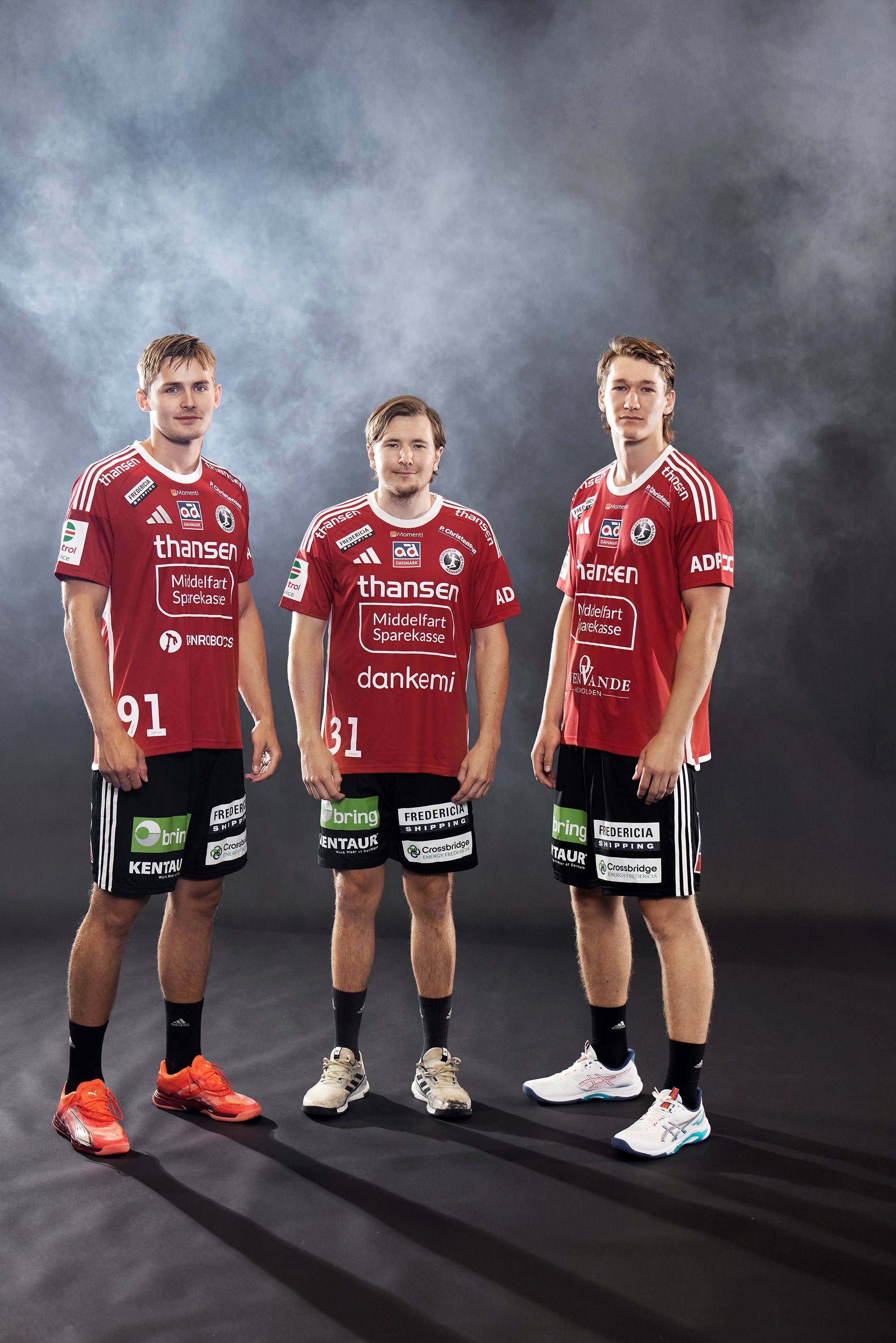 Fredericia Håndboldklub vs. Nordsjælland Håndbold