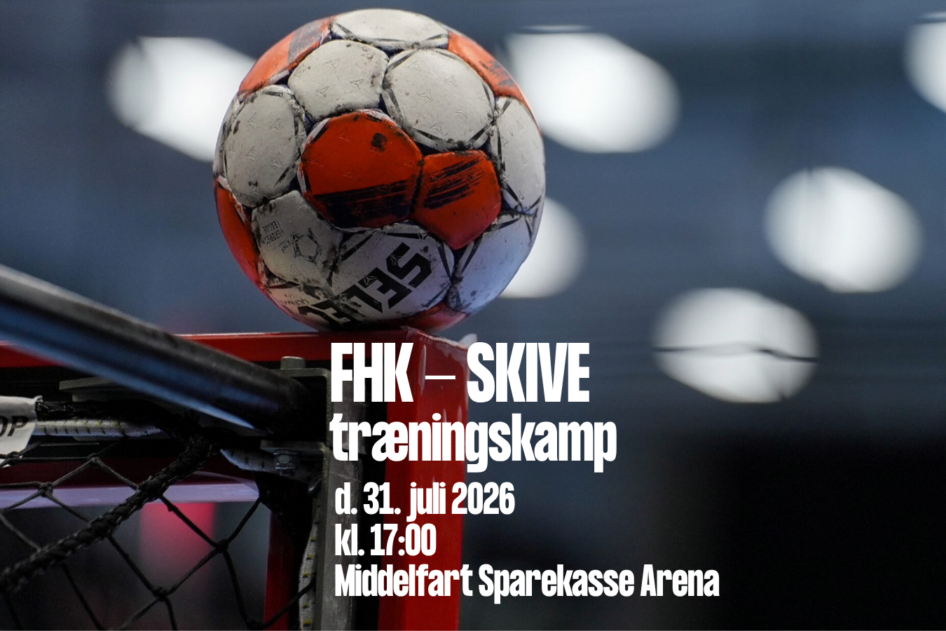 Træningskamp FHK - Skive