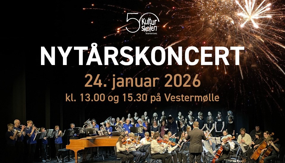Nytårskoncert