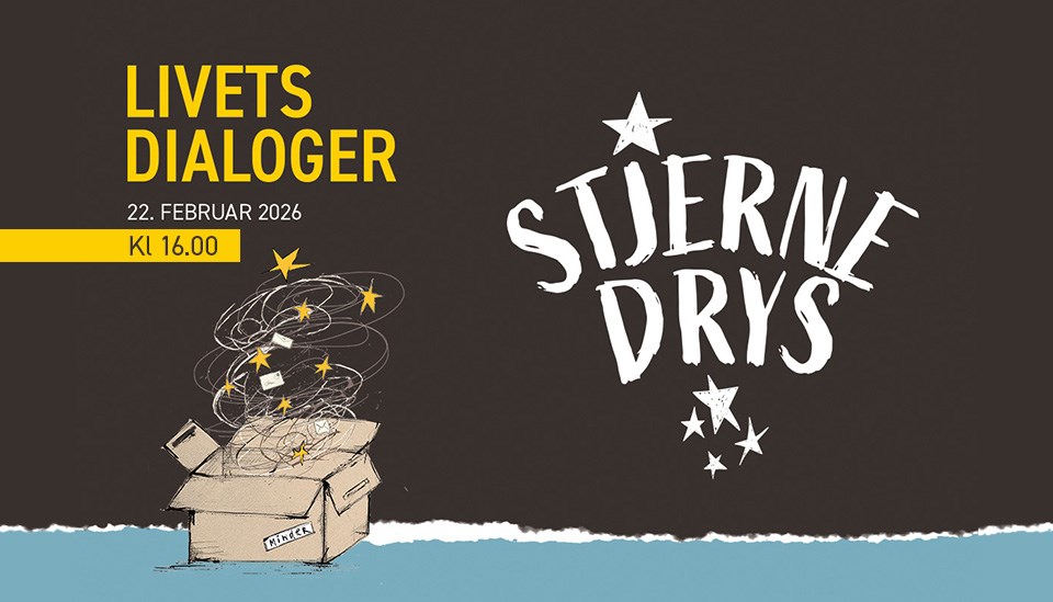 Stjernedrys 2026 - kl. 16.00