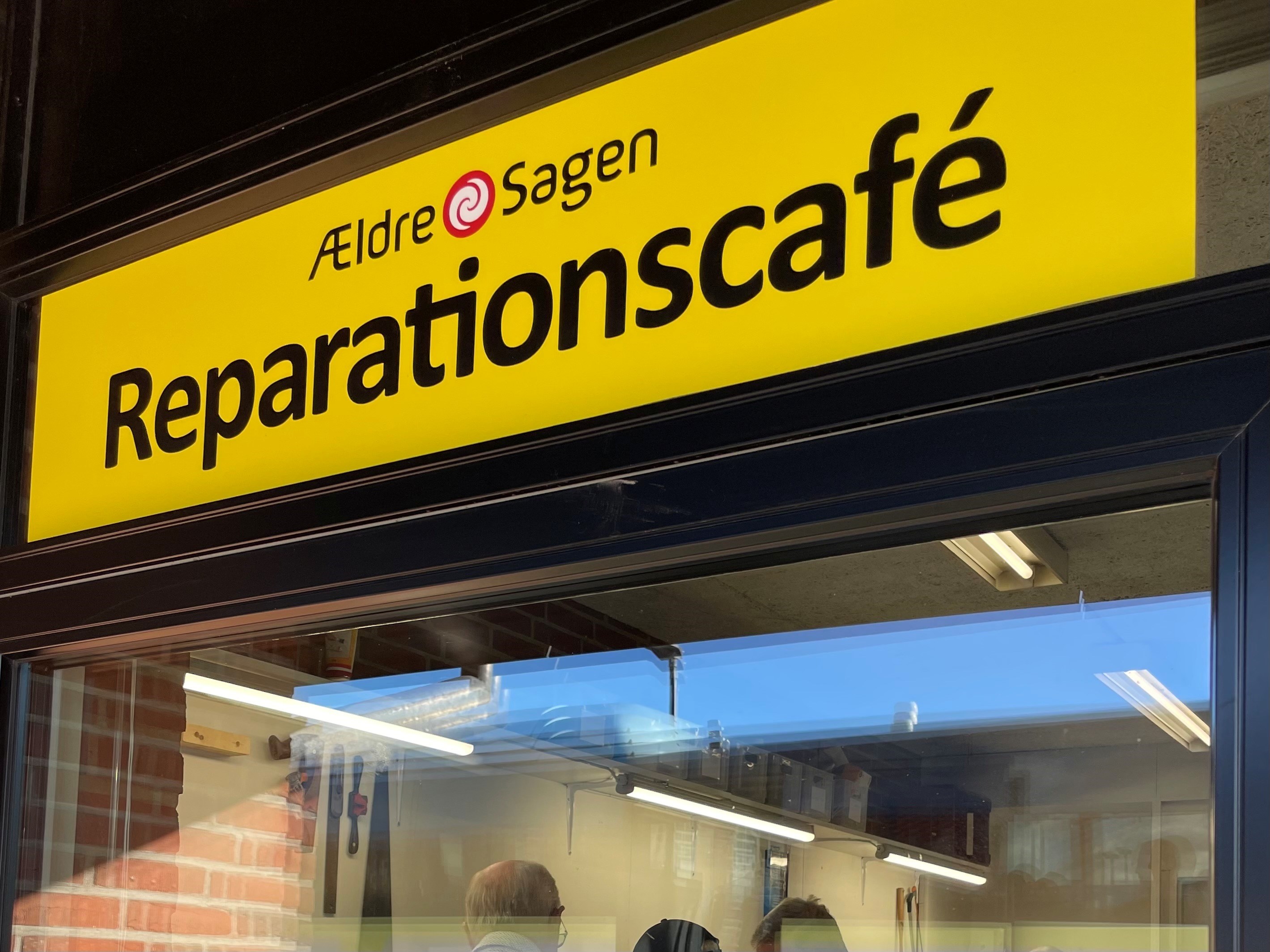 Reparationscafé - Ældre Sagen Aars