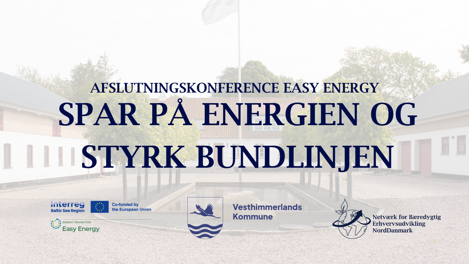 Spar på energien og styrk bundlinjen
