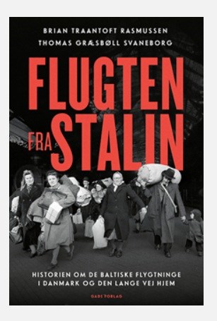 Foredrag: Flugten fra Stalin