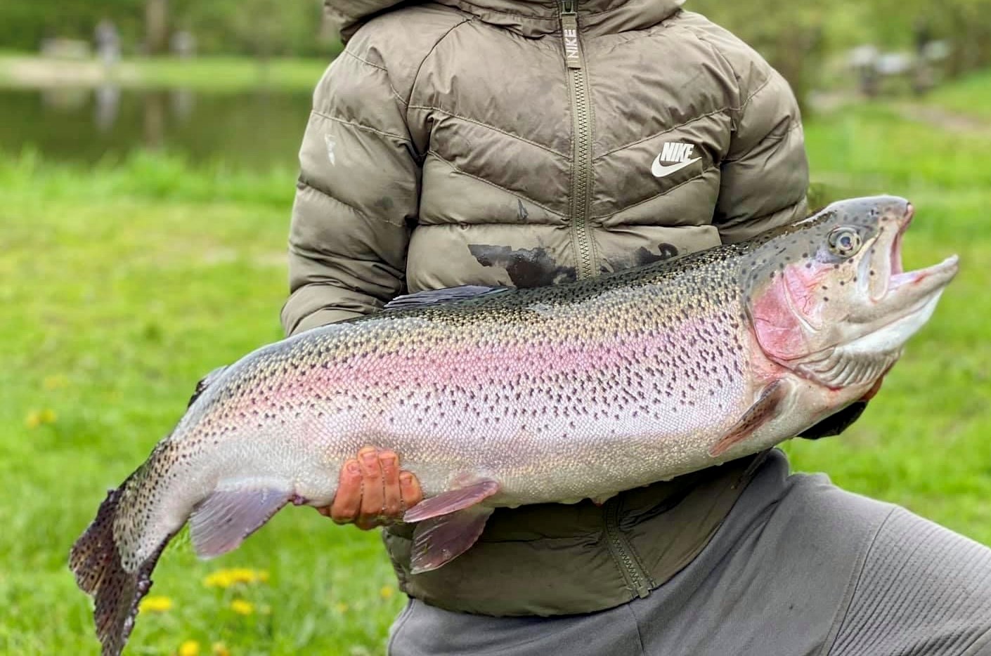 Vil du med på fisketur i Brynshøj P&T?