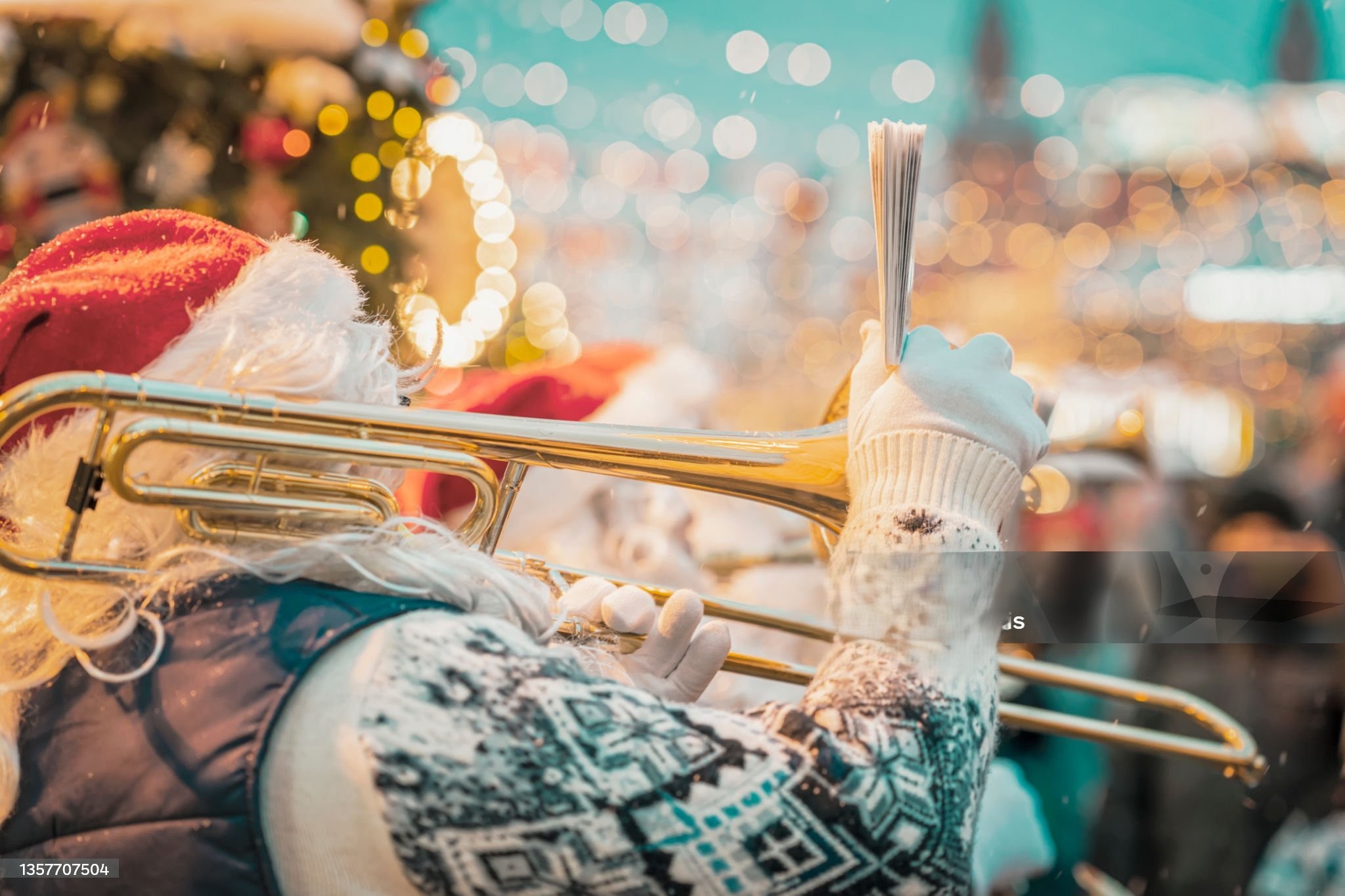 Julemusik med Nordvestfyns Blæseorkester