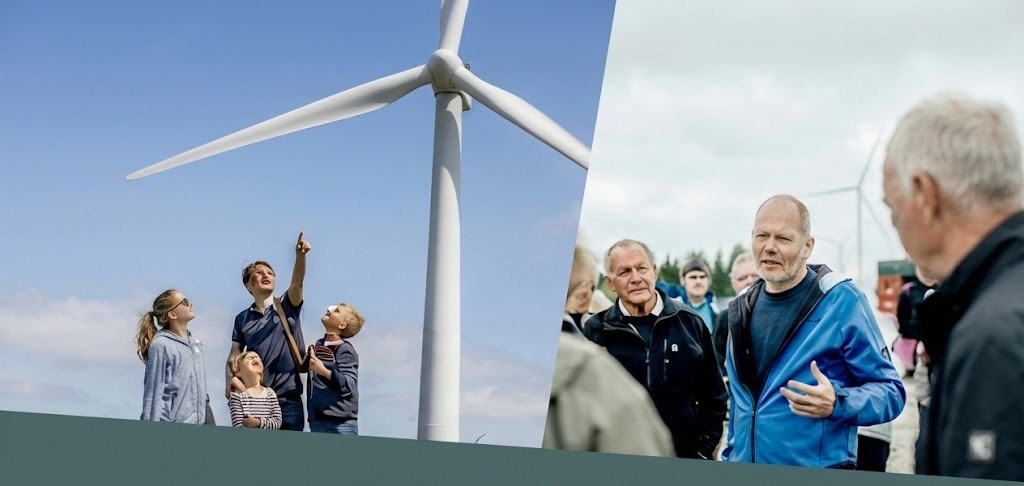 Påskeferiens Største - Safari blandt giganter - Verdens vildeste vindmøller