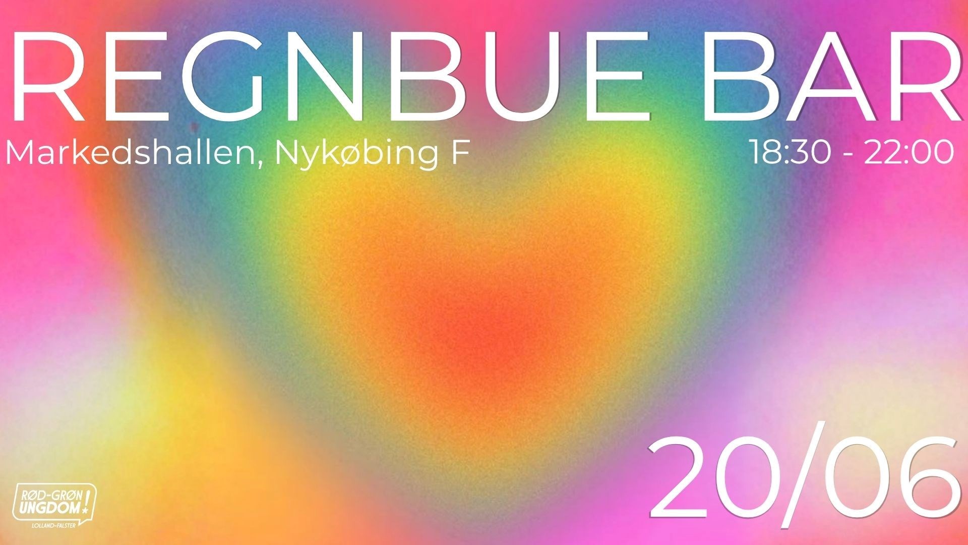 Regnbue Bar