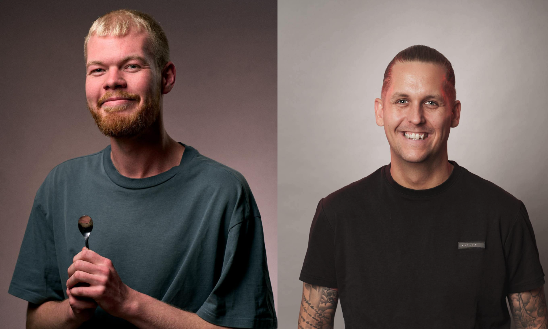 Kom til et godt grin i musikbunkeren